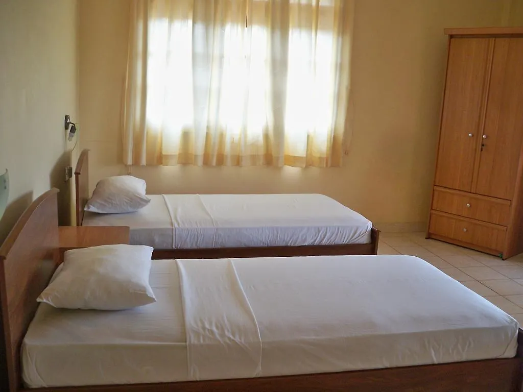 Hotel Red Rose Negombo 0*,